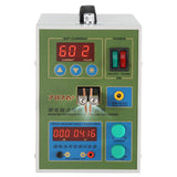 787A Spot Welder with LED light Battery Welder Applicable Notebook Phone Battery Precision Welding Pedal  Battery Spot Welder