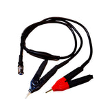 YR1030 YR1035 Internal Resistance Testing Strengthened Clip 18650 26650 32650 Battery Enhanced Kein Clamp
