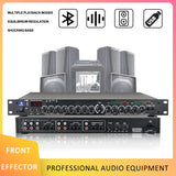 Pre Reverb Effector, Digital Audio Processor, Professional Microphone, Anti Screaming Reverber, Mixer, Intellig