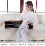 Jade Tourmae Electric Heating Warm Uterus Lumbar Magnetic Therapy Belt