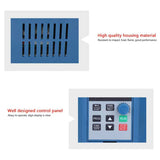 380VAC Variable Frequency Drive VFD Speed Controller for 3-phase 4kW AC Motor