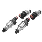 Top-4Pcs New 550Cc Fuel Injector Nozzle for Honda Civic Accord Acura B16 B18 B20 D16 D18 F22 H22 H22A B D H Series Engines