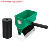 3/6 Inch Manual Roller Type Glue Applicator High-Efficiency Sponge Roller Large-Capacity Storage Tank Quick Coating Gluing Tool
