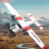 FX801 DIY Plane 2.4GHz 2CH EPP Craft Electric RC Glider Airplane Outdoor Fixed Wing Aircraft for Kids