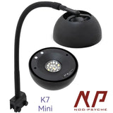 NoopsycheK7Mini 60w App for LPS, SPS and LPS/SPS Marine Aquarium Nano Tank As Maxspect Jump MJL165