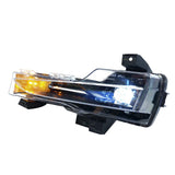 Top-Fascia Fog Light Assembly Amber Drl Up-Level For Tesla Model 3/ Y 2017-2023 107739100 Front Bar Lamp