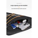 ESLNF Bike Bag Front Tube Handlebar Waterproof Cycg Bags Triangle Pouch Frame Holder Bicycle Accessories