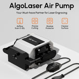 Algolaser 30L Pump ALAP-30L1.0 Air Assist Auxiliary 30L/min Adjustable High Airw for DIY KIT/DIY MINI/DIY KIT 2