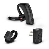 Walkie Talkie Headset Interphone Accessory Two way Radio K/M Port Wireless headphone for Baofeng UV 5R 82 8W 888s
