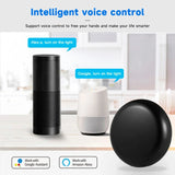 Tuya Wifi Smart Infrared Universal Voice Phone Intelligent IR Remote Control For TV Air Conditioner