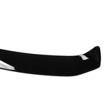 Front Bumper Lip Side Splitter Kits B Style Scratch Proof Front Bumper Lip Trim Splitter for Car