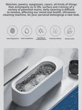 Household multifunctional hine (automatic braces cleaning hine)