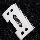 WMARK Professional Clippers Hair Cutting hine High Carbon Steel Accessories Golden with Ceramic Blade for Cordless