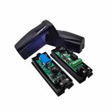 5 pairs Battery poweredAutomated Safe Detector Sensor Swing Sliding/Garage Gate / Door Safety Infrared Photocells