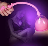 Increased body massager women to stimulate massage pump manual vacuum cup breast enhancement Breast enlarge