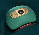 Electric micro-electricity dredge meridian slimming skinny legs brush stoh lymphatic drainage massage instrume
