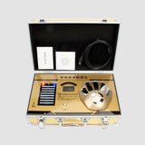 Gold Version 6th Generation Quantum Resonance Analyzer hine 2023 Detector Trace Element Scanner Weak Magnetic Field