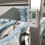 Testo 174T Mini Data Logger Datalogger Temp Temperature Meter Tester -30~+70C Temperature Instruments