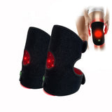 Advanced Heag LED Infrared Knee Strap for Seniors red light therapy