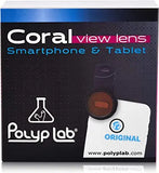 Polyplab Smartphone Coral View Lens Kit