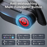 Wireless Earbuds Bluetooth Headphones IPX7 Waterproof Over Ear Earphones For Sports/Phone/Laptop
