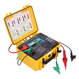 ETCR3520 High Performance HV Insulation Resistance Tester 5Kv 10Tohm 7mA