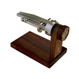Black Walnut Watch Band Edge Oil Clamp Hand Leather Strap Oiling Auxiliary Clip Tools