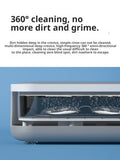 Household multifunctional hine (automatic braces cleaning hine)