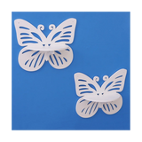 Butterfly Decorations Bedroom Living Room Wall with Shees Free of Punching