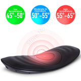 Infrared Electric Lumbar Traction Device Waist Back Massager Vibration Massage Lumbar Spine Support Relieve Fatigue