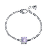 New S925 Sterling Silver Bracelet For Women
