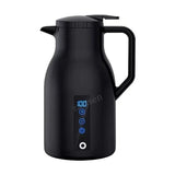 12V/24V Car Smart Mug with Temperature Control Stainless Electric Water Cup Kettle Coffee Milk Heated Vehicle Supplies