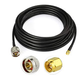 MAYTO Outdoor Directional Antenn 9dbi 915mhz Lorawan Yagi for NB-IOT System Antennas Radio N-Female 868MHz