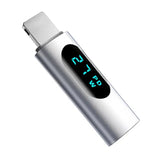 Versatile 2.0 Accessory Usb C Adapter with Digital Display 27w Charging Data Transfer Otg
