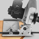 4" Portable Power Tool Accessories Electric Drill to Bearing Steel Electric Circular Saw Conversion Head Adapter Power Tool