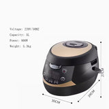 Black sugar boiled commercial milk tea shop dedicated fully automatic equipment, business insulation pot, pearl makin
