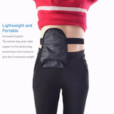Portable Ostomy Cover Easy Clean Waterproof Lightweight Stretchy Colostomy Bag Protector Dry Quickly Home Cove Pouch Patient