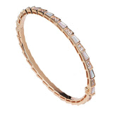 High Version Female Snake Bone Fritillary Bracelet
