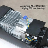 Car Auxiliary with Remote Control LCD Display Switch Air Parking Diesel Heater Suitable for RV Truck Item Accessories