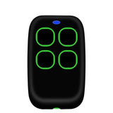 Multifrequency Garage Door Duplicator - 286MHz - 868MHz for Gate Opener Remote Control Switch.