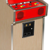 Arcade Two Entry 2-SLOT Coin Door for Pill Game hine