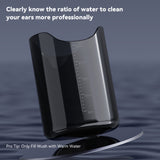 Cleaner Wax Removal Kit Rechargeable Water Washer Syringe with 4 Modes Ear Cleaning Irrigation Flushing For Adults Child