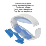 Portable Medical Male Penile Clamp Control Urinary Leakage Incontinence Adjust Pressure Comfortable Wears New