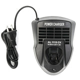 For Bosch 10.8V 12V Li-ion AL1115CV Replacement Battery Charger BAT411 BAT412A Electrical Drill Power Tool Charg