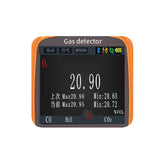 Handheld Silane SiH4 Gas Detector Portab Leak Analyzer Sensor
