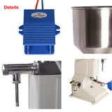 A02 A03 Pneumatic Liquid Paste 5~50ml Manual Nail Polish Shampoo Filg hine for Cream Cosmetic Oil Filler