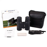 fixed focus telescope binoculars 8x32 no need for focusing
