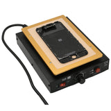 928 2-In-1 Separator With Built-In Vacuum Air Pump To Heat Mobile Phone Broken Screen Repair hine Tool