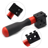 3/16" Brake e Double Flaring Kit Detachable Hand Held Tube Flare Tool Set for Car Repair