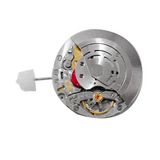 3186 Movement for GMT Mechanical Men Watches Blue Balance Automatic Splint Watch Accessories
